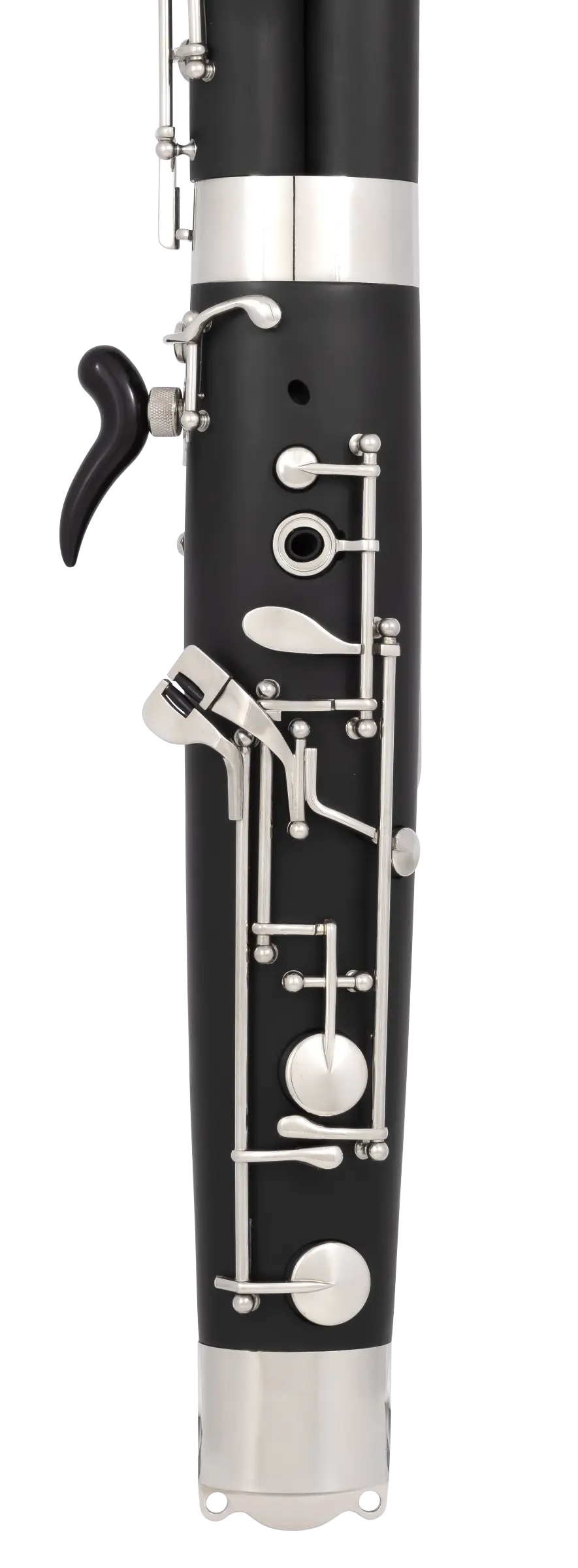 LBN311N Leblanc Student Bassoon - zoomed in