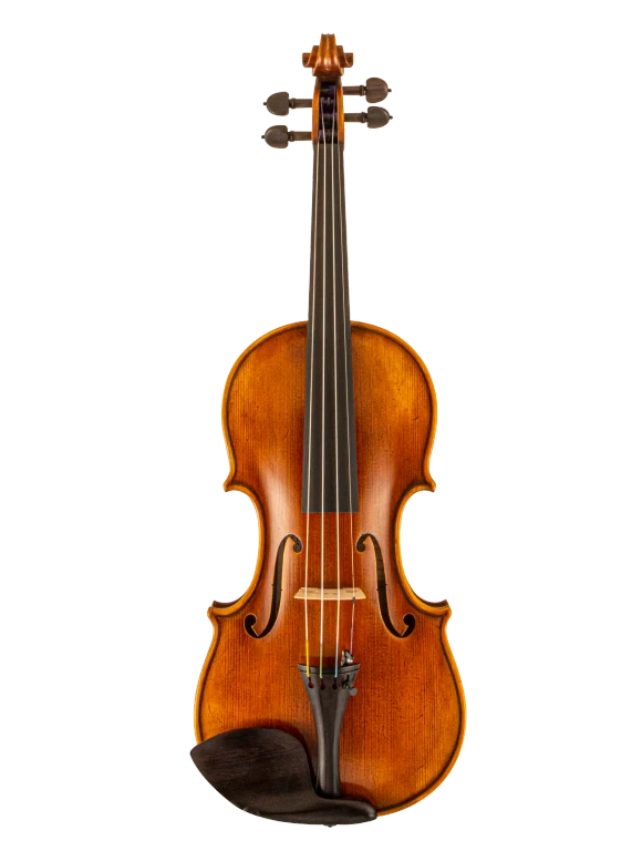 SR81E4H S&R Standard Advanced Violin In Fr Vr Fs