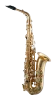 LAS511 LeBlanc Advanced Alto Sax - thumbnail