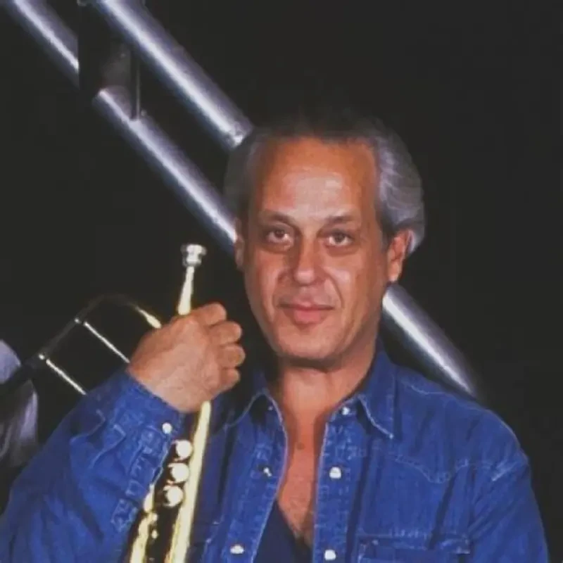 Portrait of Alan Rubin
