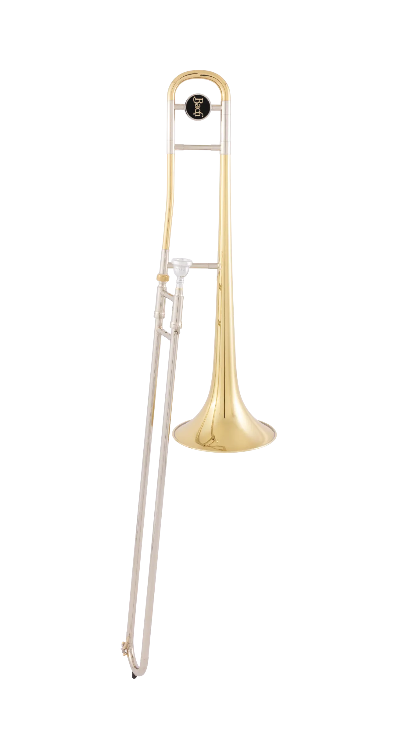 BTB312 Bach Student Trombone - zoomed in