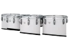 LU2MT680234ACW LUDWIG ULT2 XL HEX TENORS WHITE - thumbnail