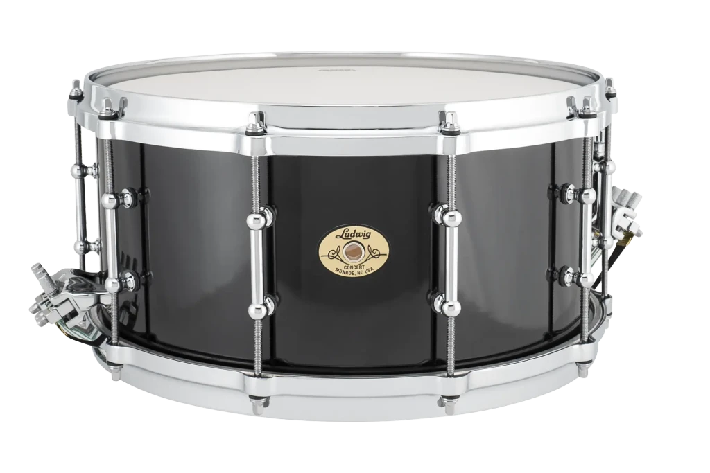 LCS6514TD0G Ludwig Concert Black cortex 6