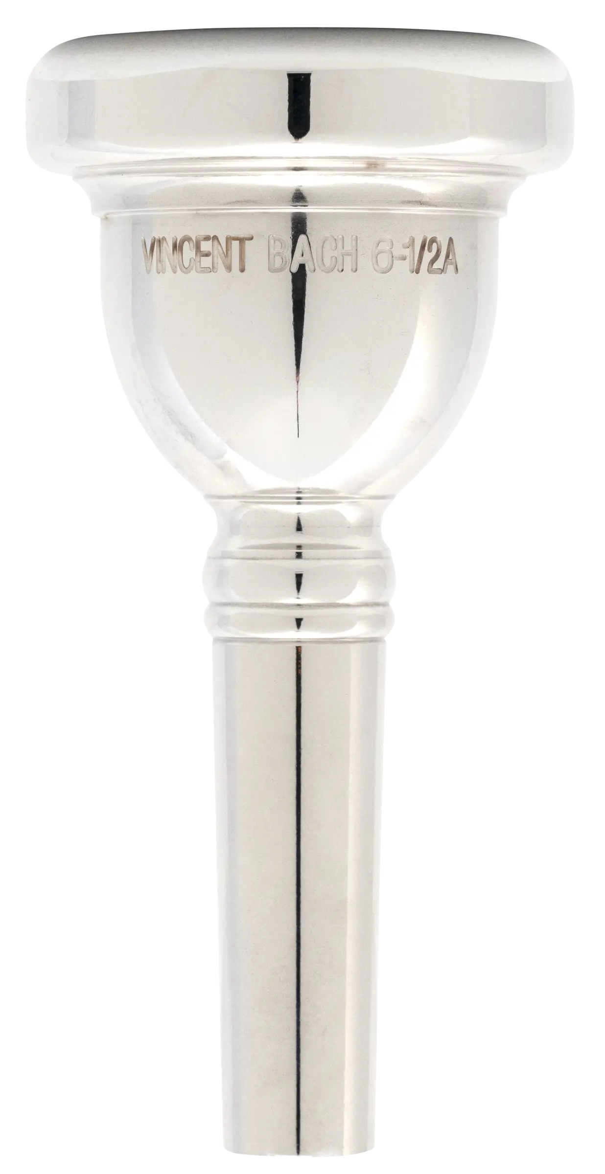 3506HA Bach Classic Mouthpiece Trombone - zoomed in