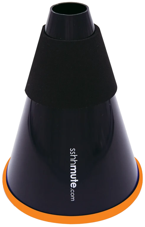 SHP107O Shhhmute Accessory Mute