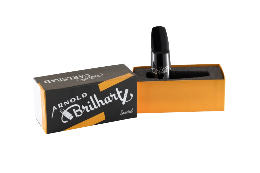 BASMS7 Brilhart Professional Alto Saxophone Mouthpiece