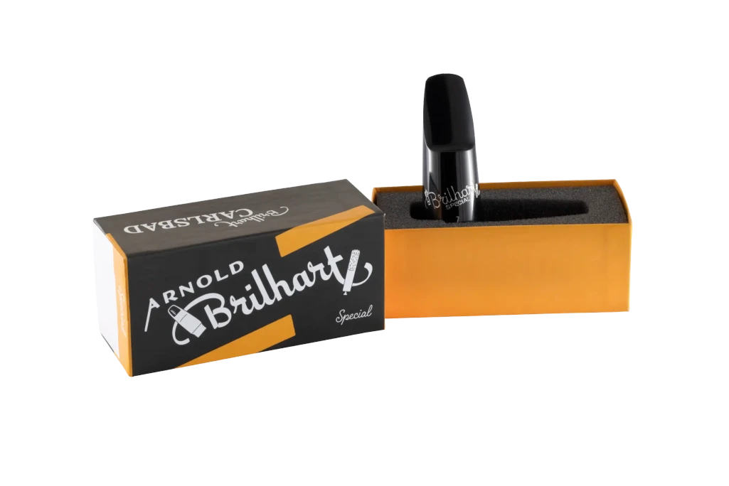 BASMS7 Brilhart Professional Alto Saxophone Mouthpiece