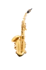 LSC211 Leblanc Student Soprano Saxophone - thumbnail