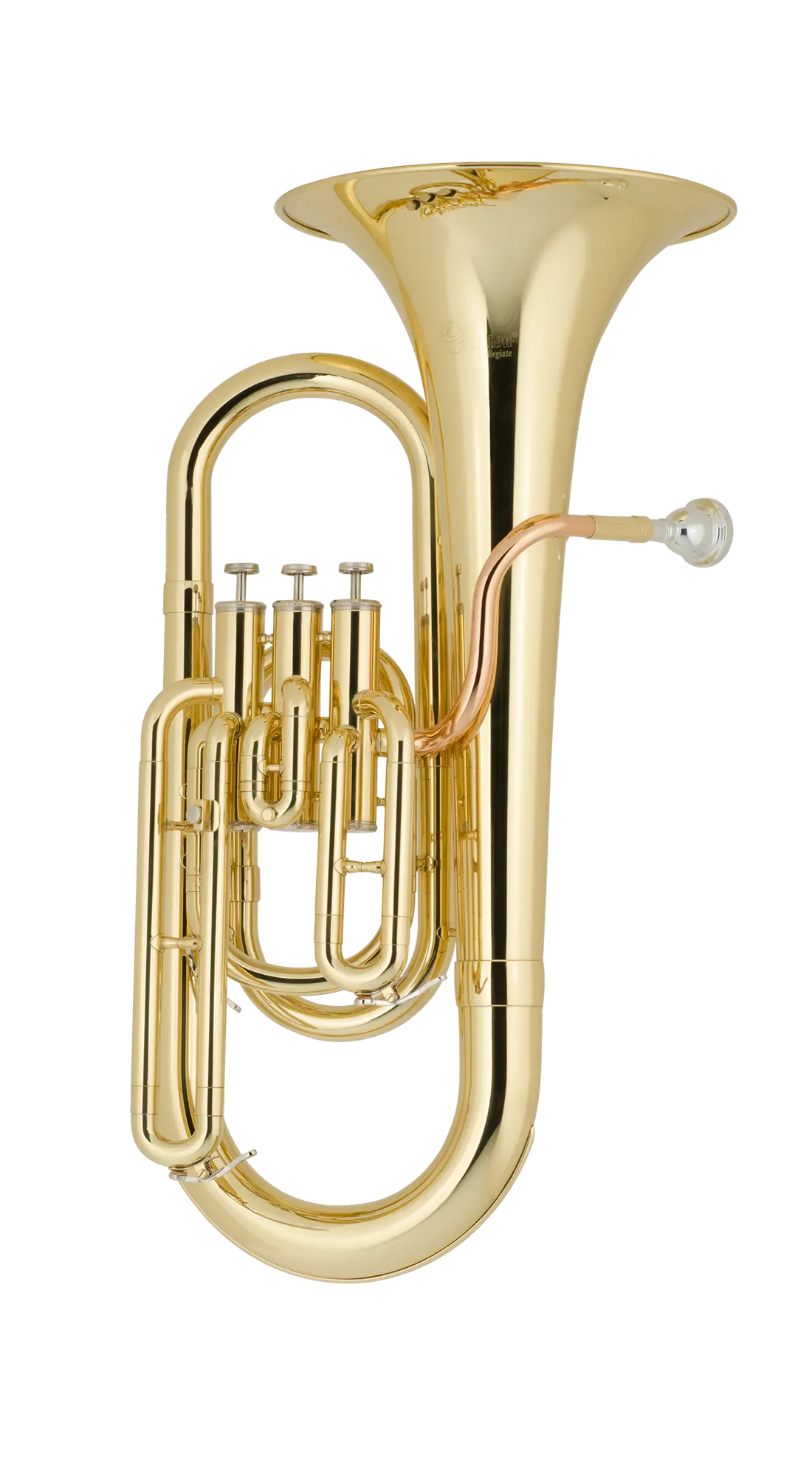 B470R Holton Advanced Baritone - zoomed in