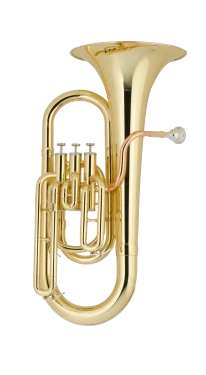 Holton Collegiate Baritone in Bb B470R