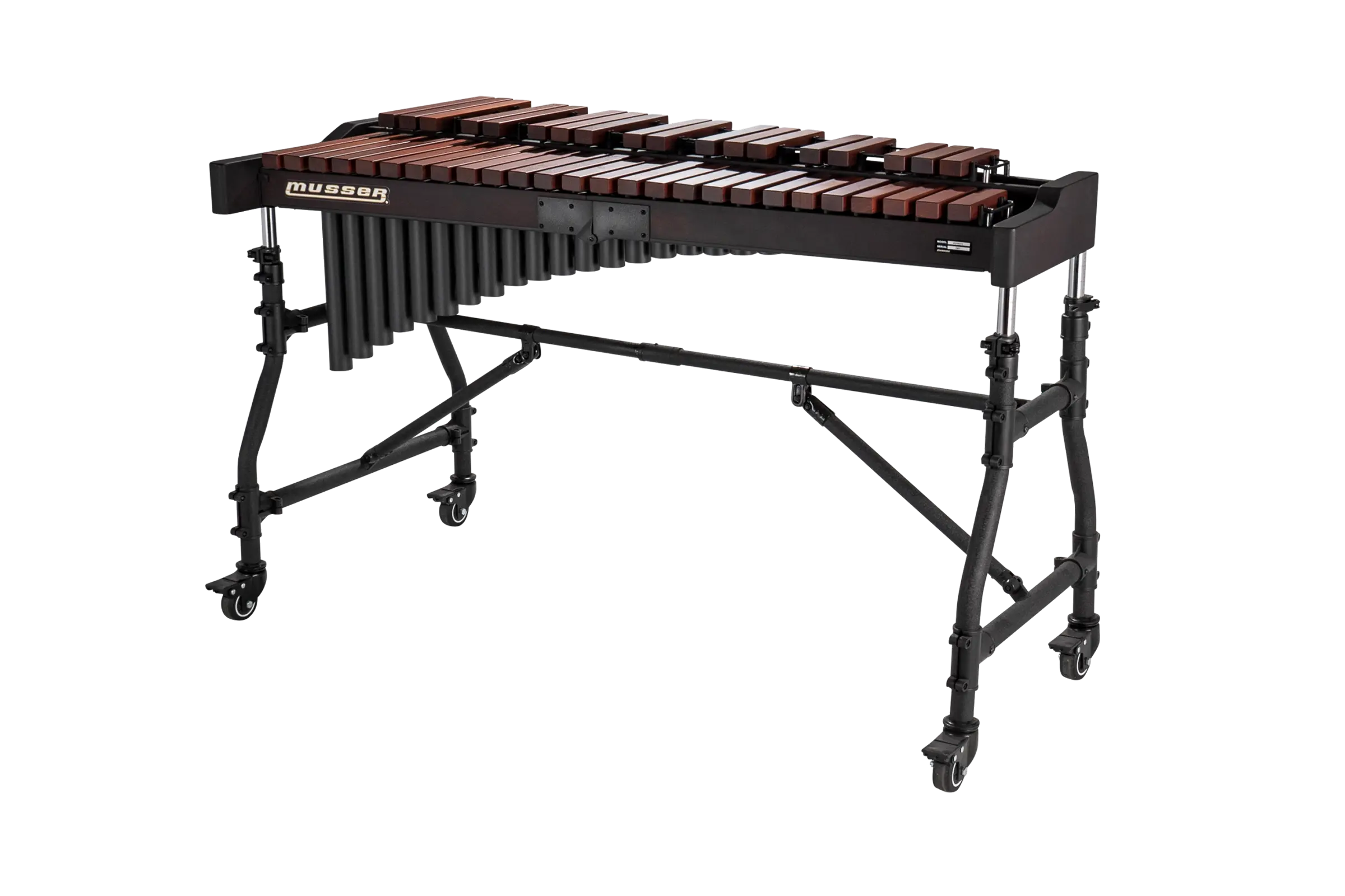 MSPX535 Musser Studio Series Xylophone - zoomed in