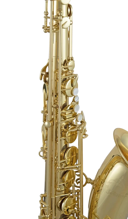 STS711 Selmer Standard Tenor Saxophone In Fr Vr Ms Xcu