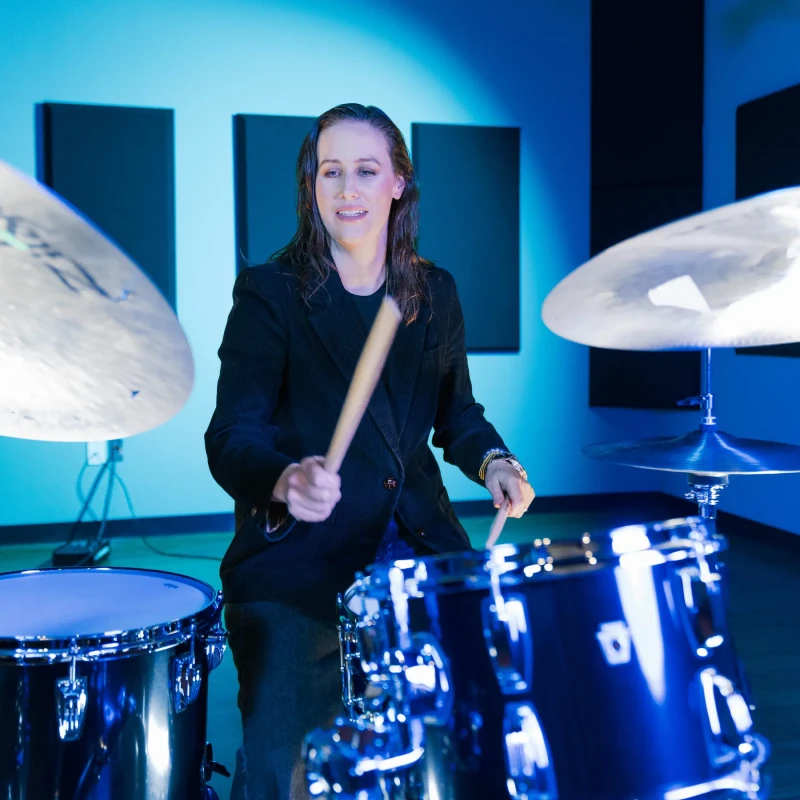 Portrait of Colleen Clark