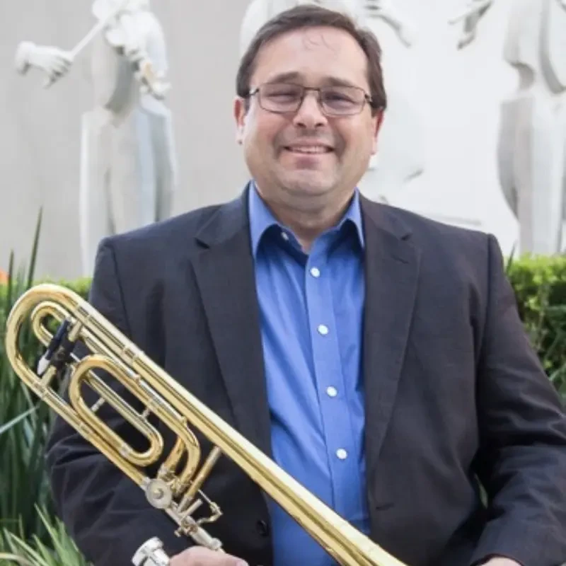 Portrait of Bradley White