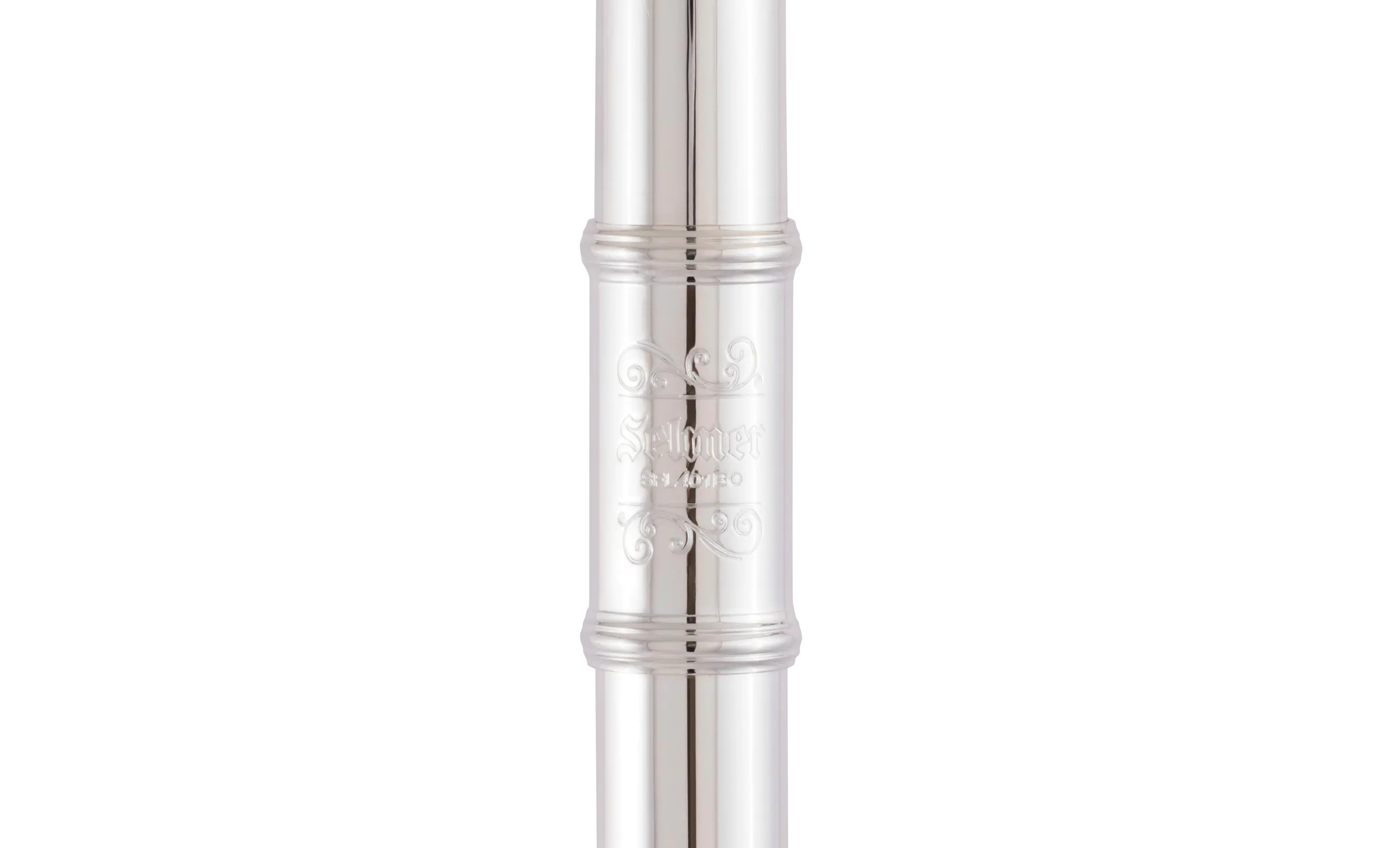 SFL401BO Selmer Advanced Flute - zoomed in