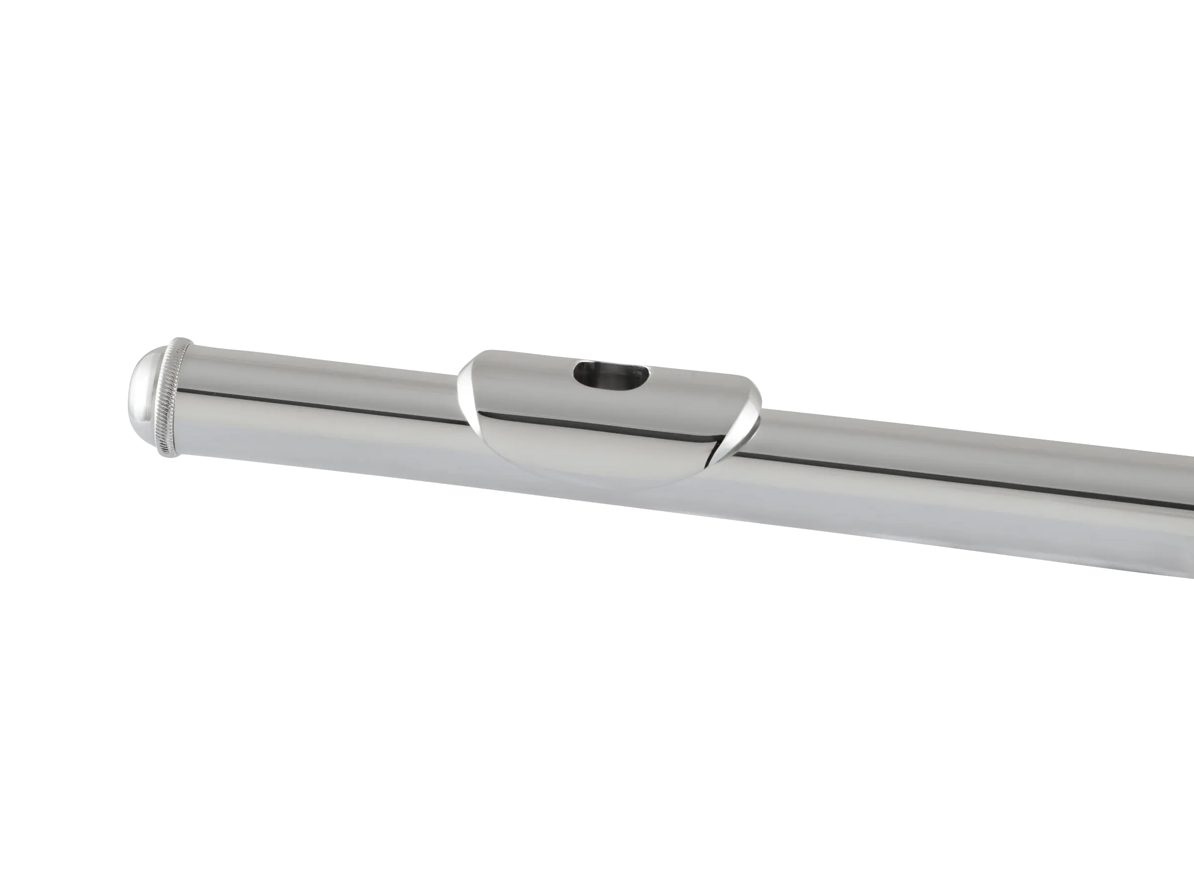 SFL301 Selmer Standard Student Flute In Sd Hz Ts - zoomed in