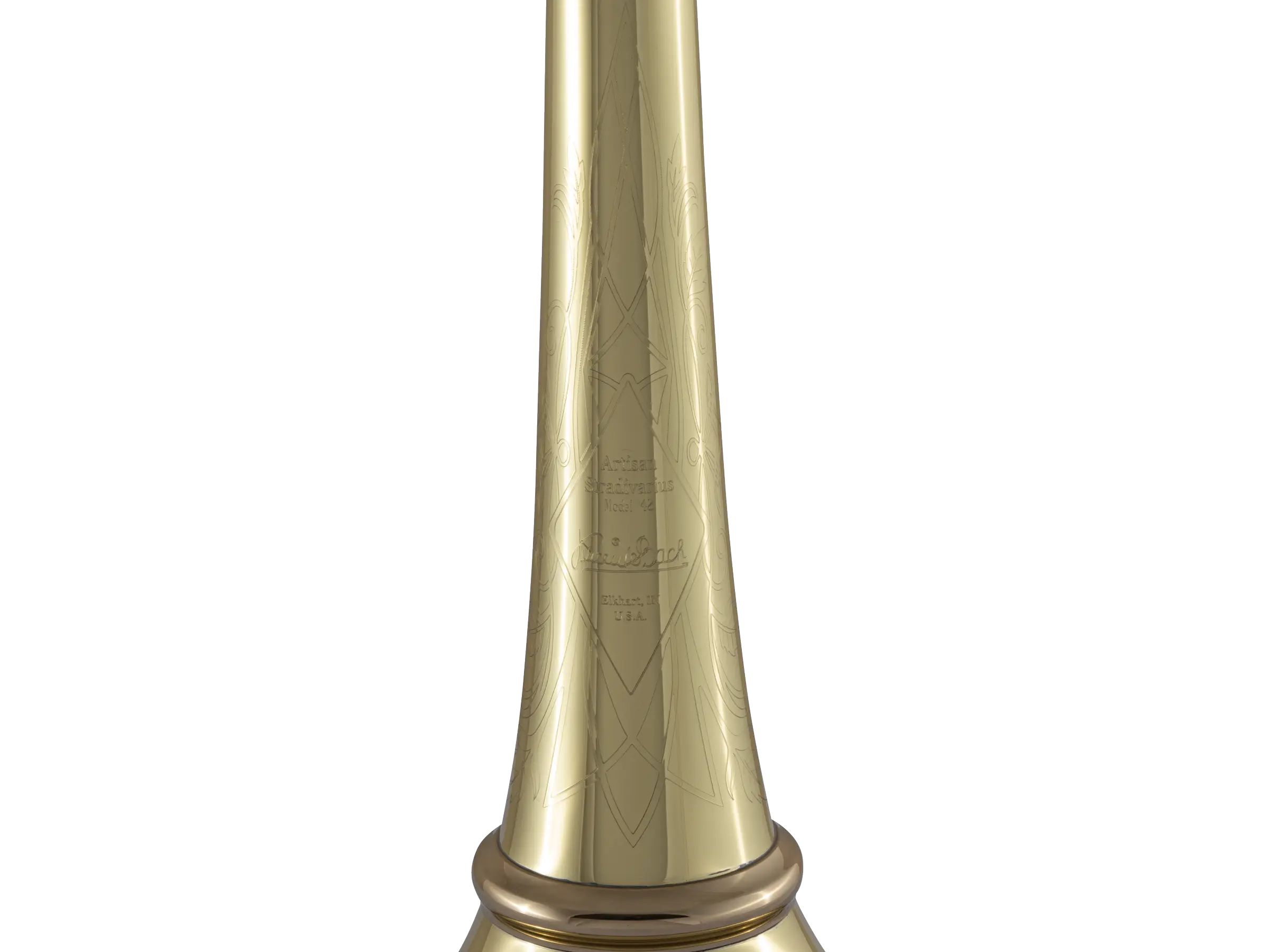 SB42Y Bach Artisan Bell Ac Fr Vr Xcu - zoomed in
