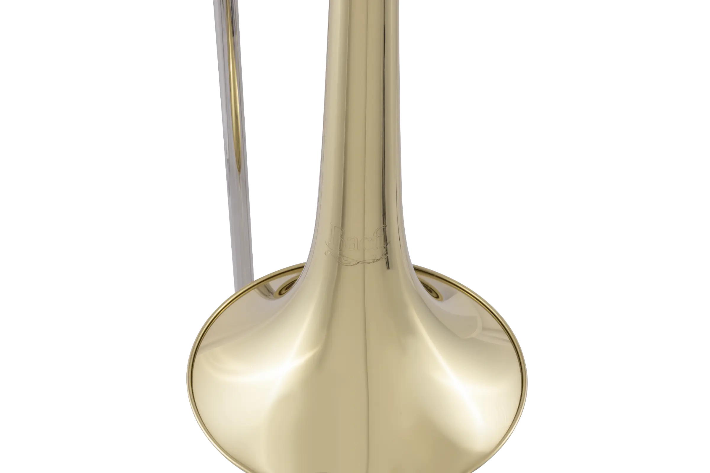 BTB302 Bach Tenor Trombone - zoomed in