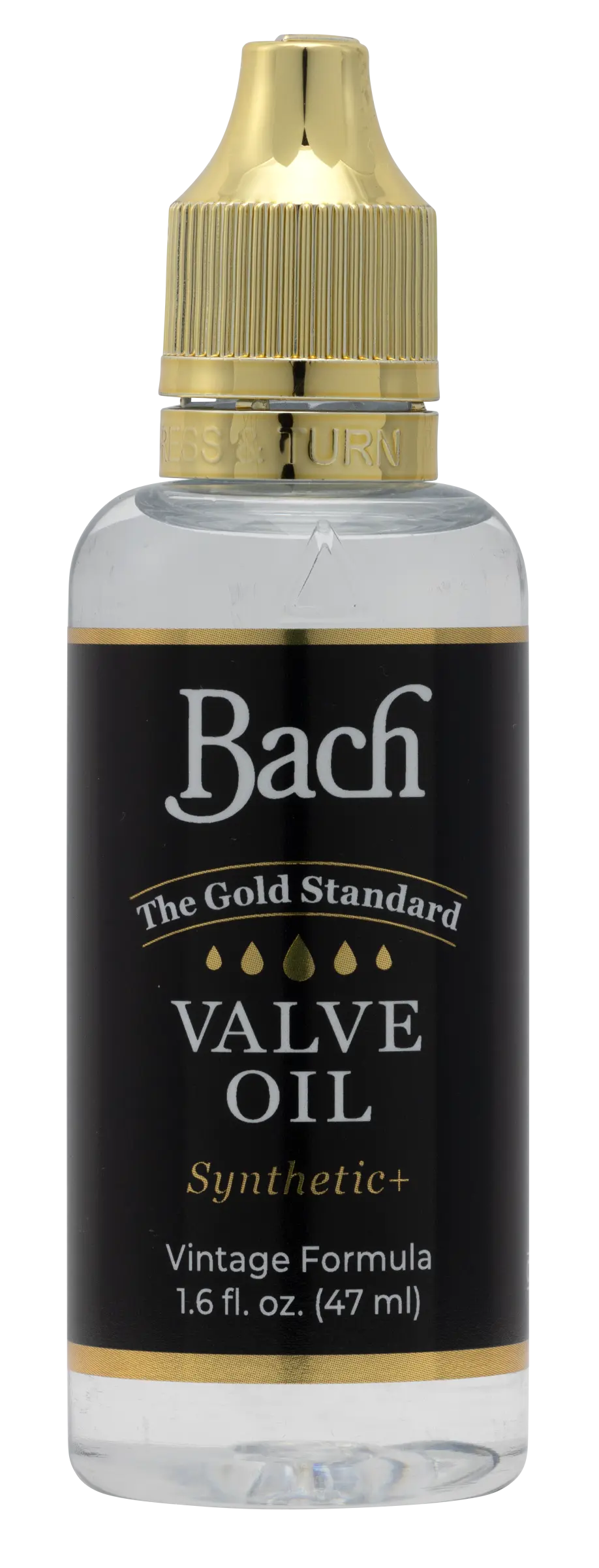 BVO2ZSG Bach Valve Oil - zoomed in