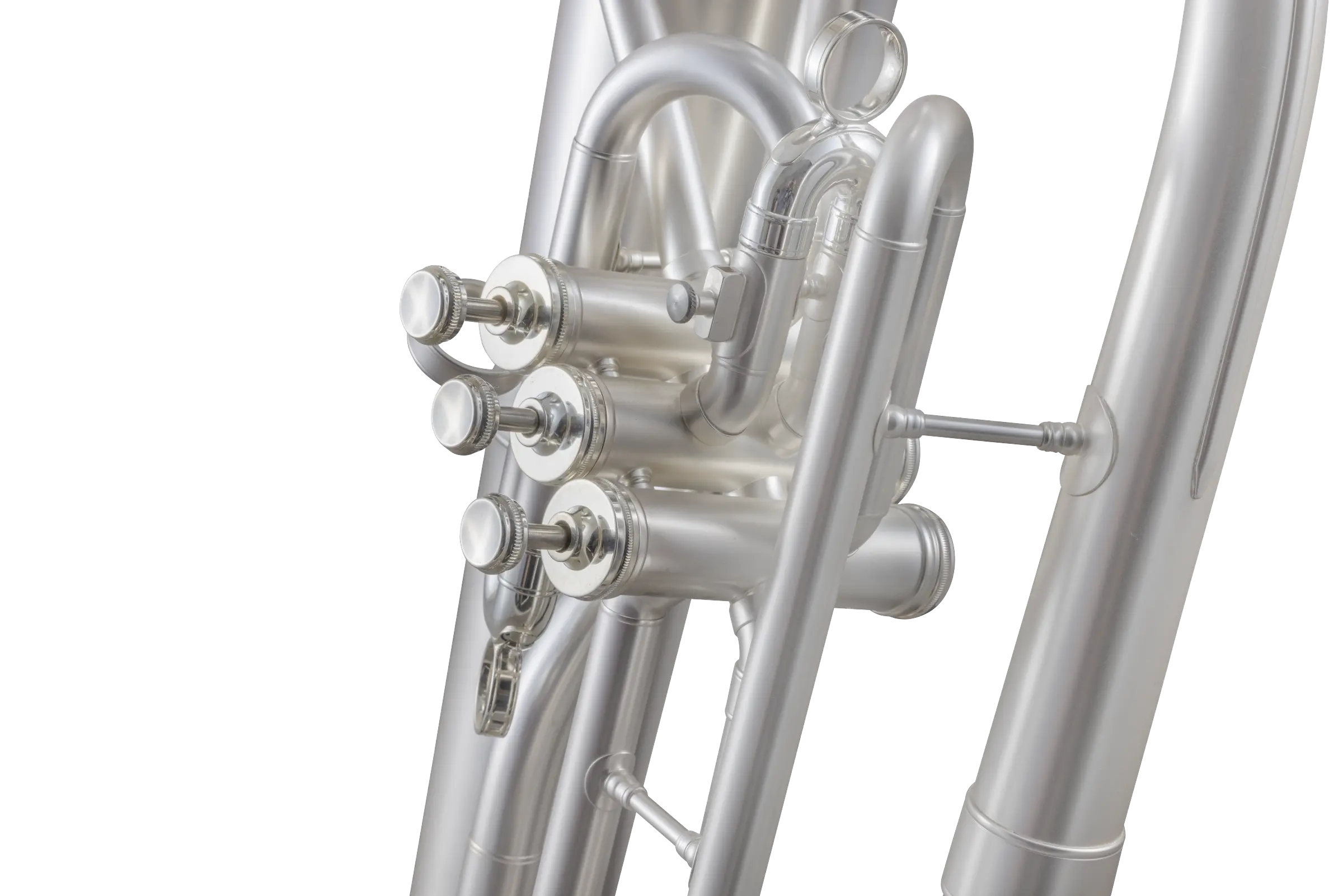 625SB King Student Baritone - zoomed in