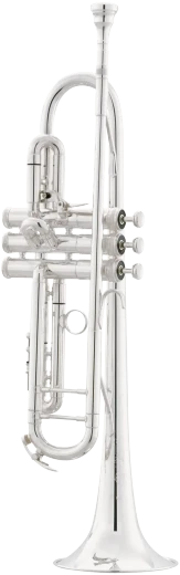 King Silver Flair Trumpet in Bb 2055T with Trigger