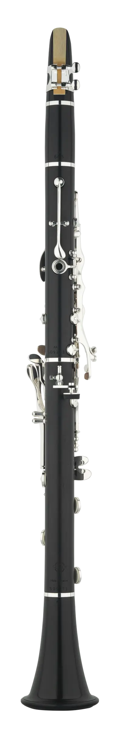 B16Prologue2 Selmer Paris Prologue Soprano Clarinet - zoomed in