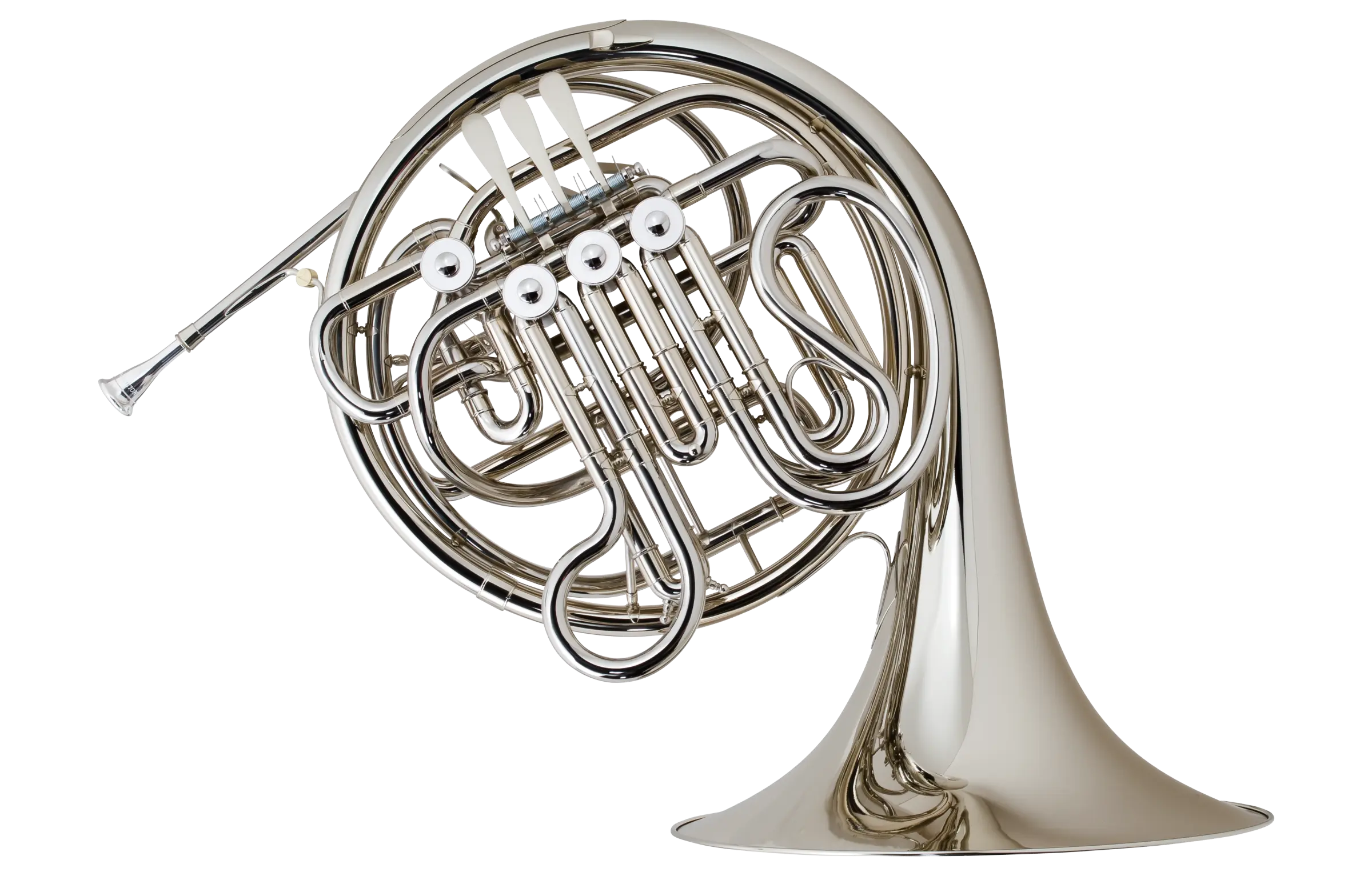 H379 Holton Professional French Horn - zoomed in