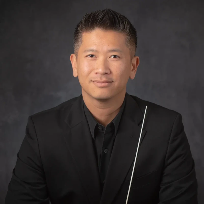 Portrait of Vu Nguyen
