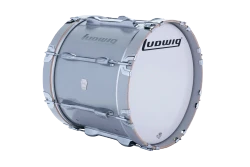Ludwig Ultimate 2.0 Marching Bass Drum LU2MB18ACG