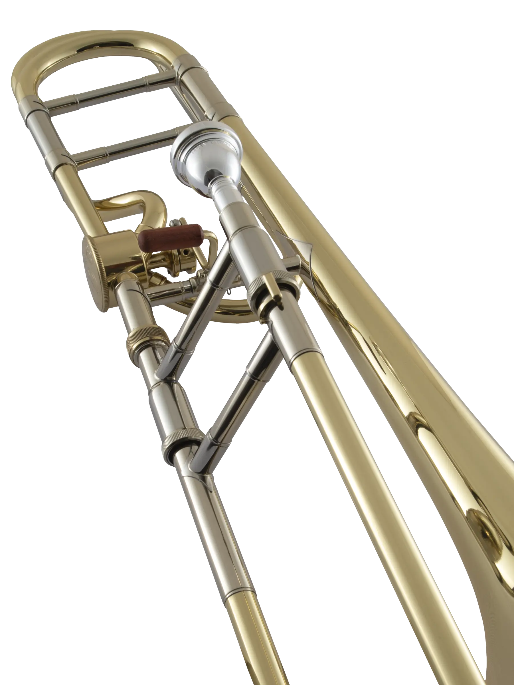 42A Bach Professional Standard Trombone In Sd Vr Ts - zoomed in
