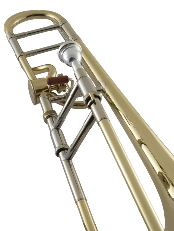 42A Bach Professional Standard Trombone In Sd Vr Ts