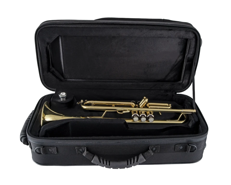 BTR411 Bach Intermediate Trumpet I