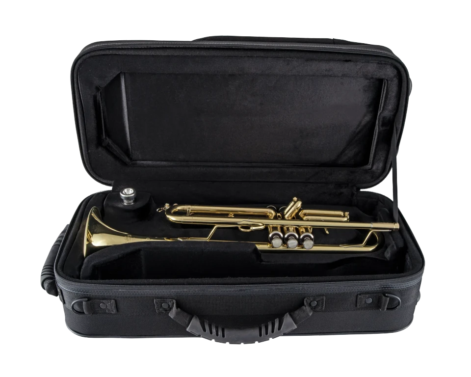 BTR411 Bach Intermediate Trumpet I