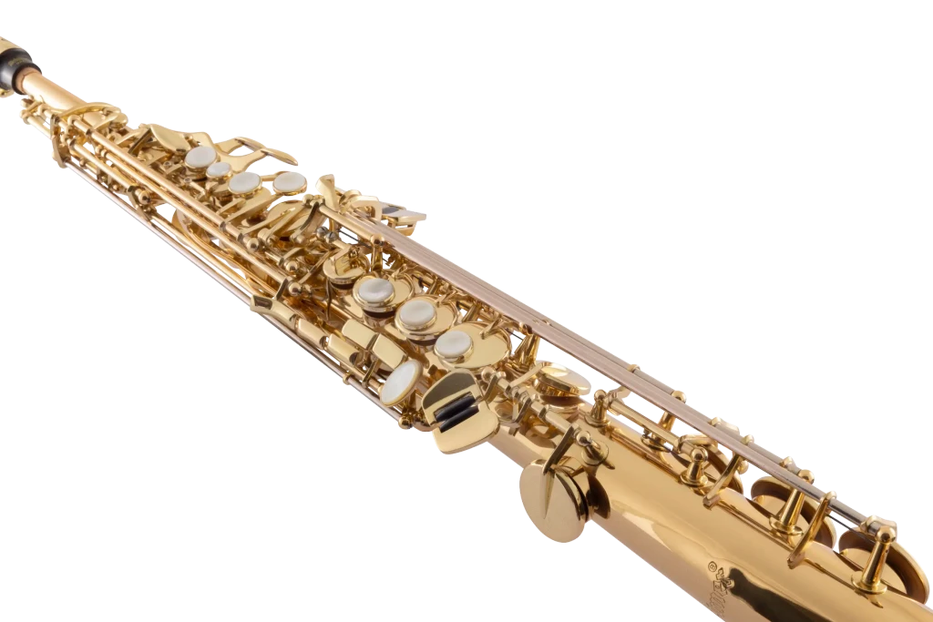 SSS511 Selmer Intermediate Soprano Saxophone