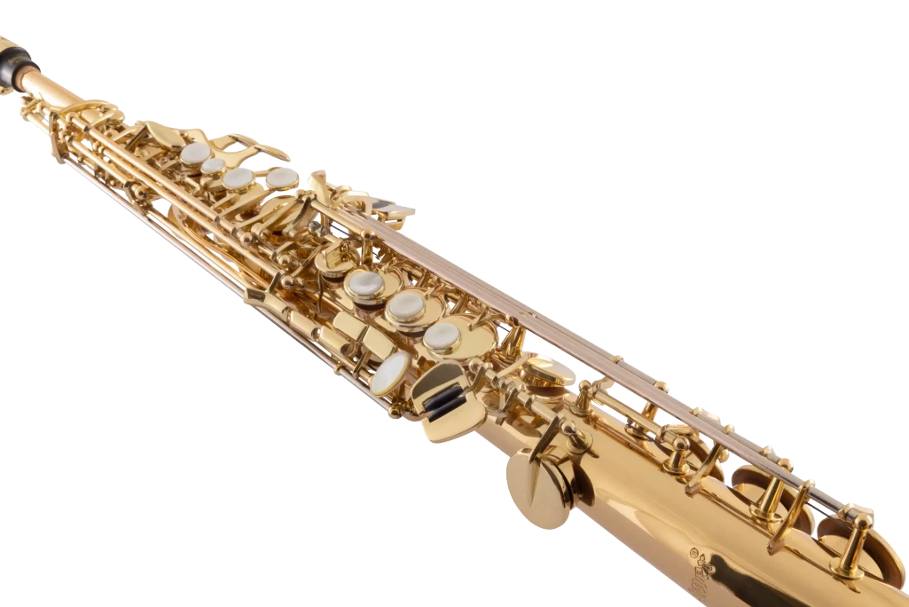 SSS511 Selmer Intermediate Soprano Saxophone