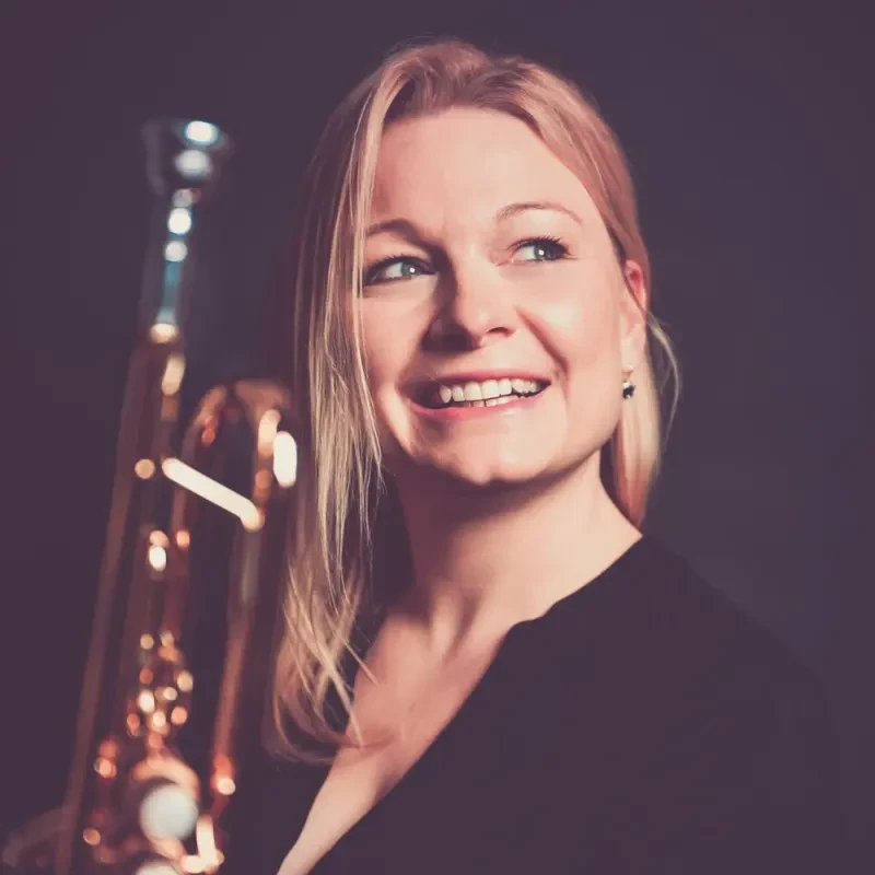 Portrait of Kristin Thielemann