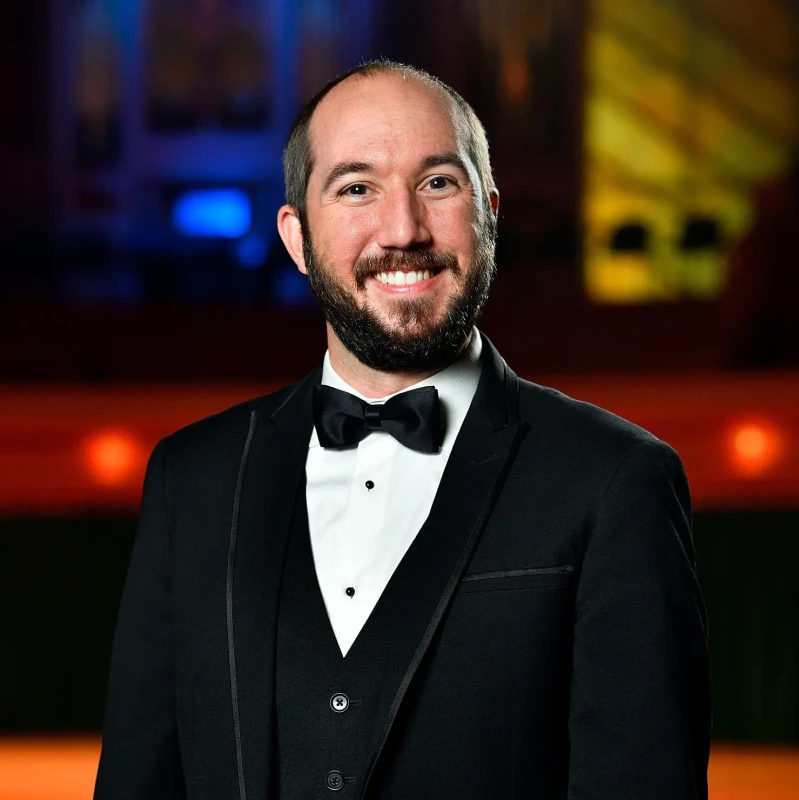 Portrait of Dr. Daniel Cook
