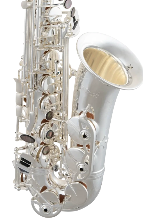 SAS711S Selmer Silver Finish Alto Saxophone