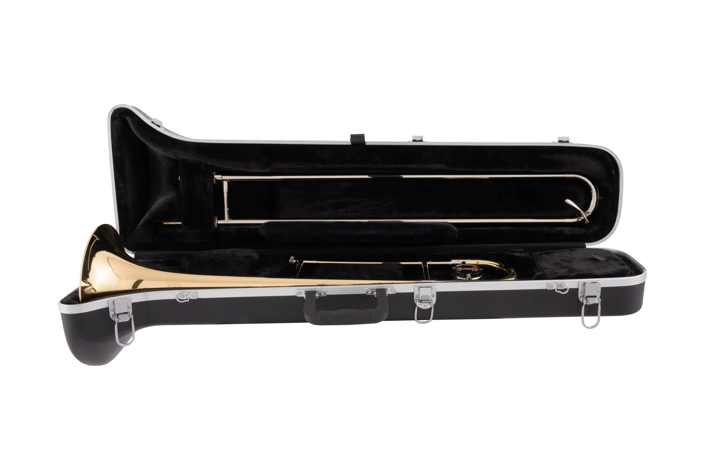 BTB212 Bach Student Tenor Trombone - zoomed in