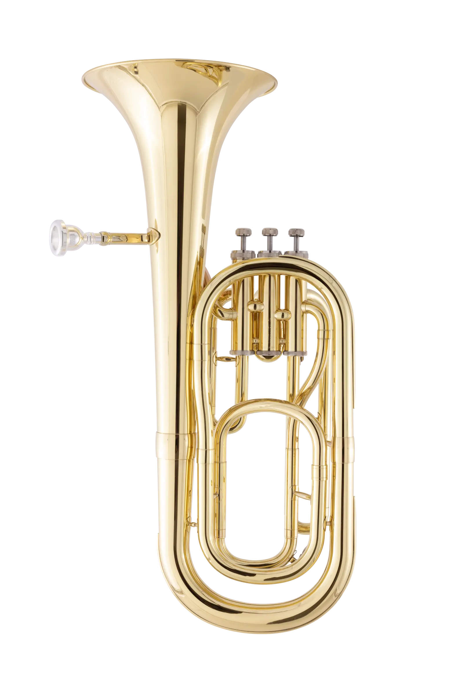 B471R Holton Intermediate Baritone - zoomed in