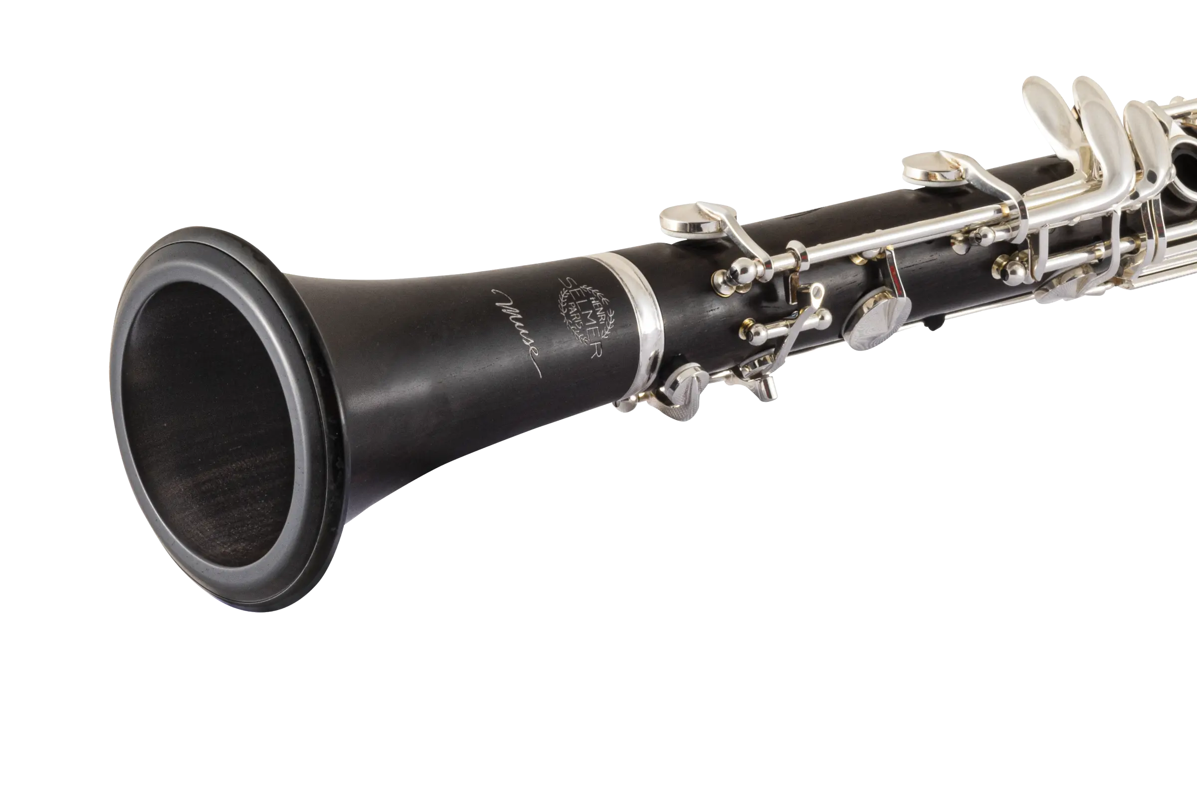 A16MUSE HSP Professional Standard Clarinet In Sd Hz Ls - zoomed in