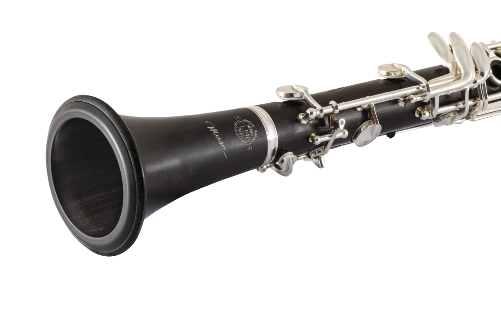 A16MUSE HSP Professional Standard Clarinet In Sd Hz Ls