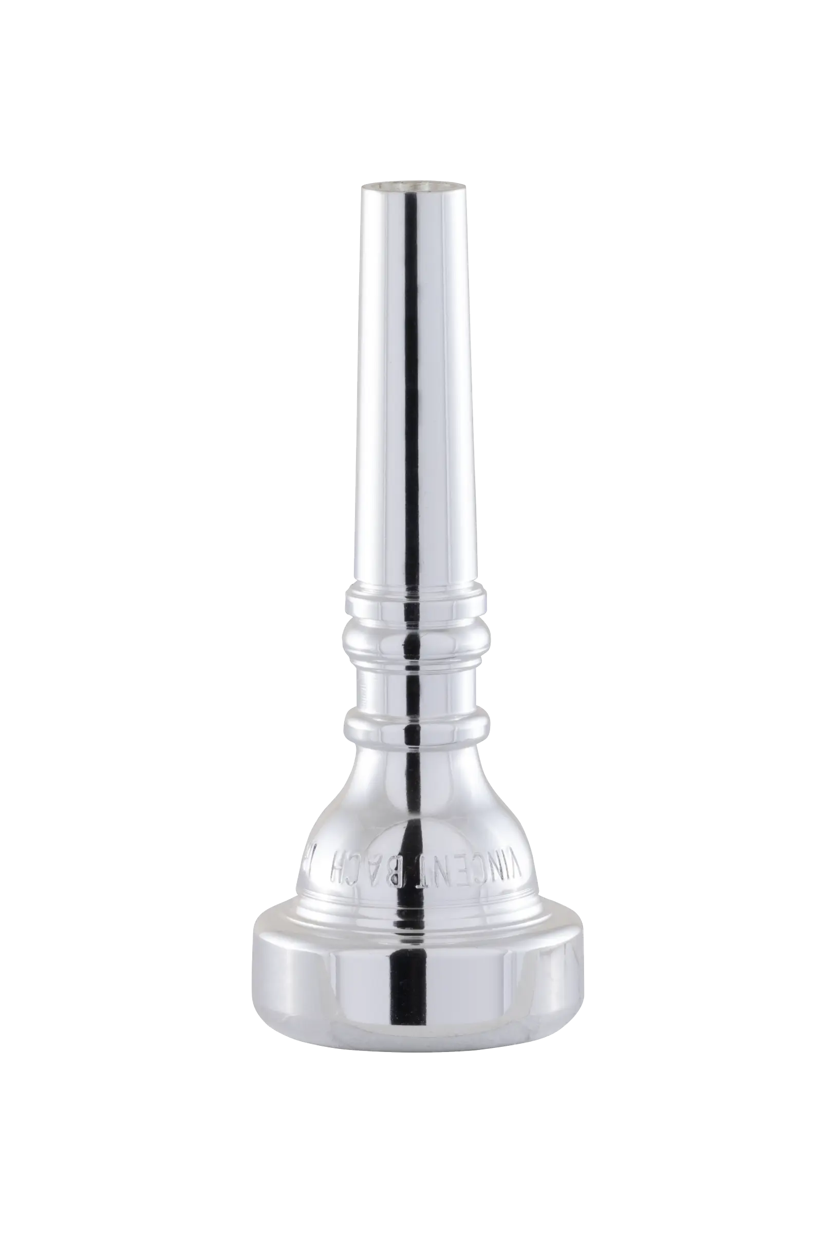3491B Bach Accessory Standard Cornet Mouthpiece Ac Fr Vr Fs - zoomed in