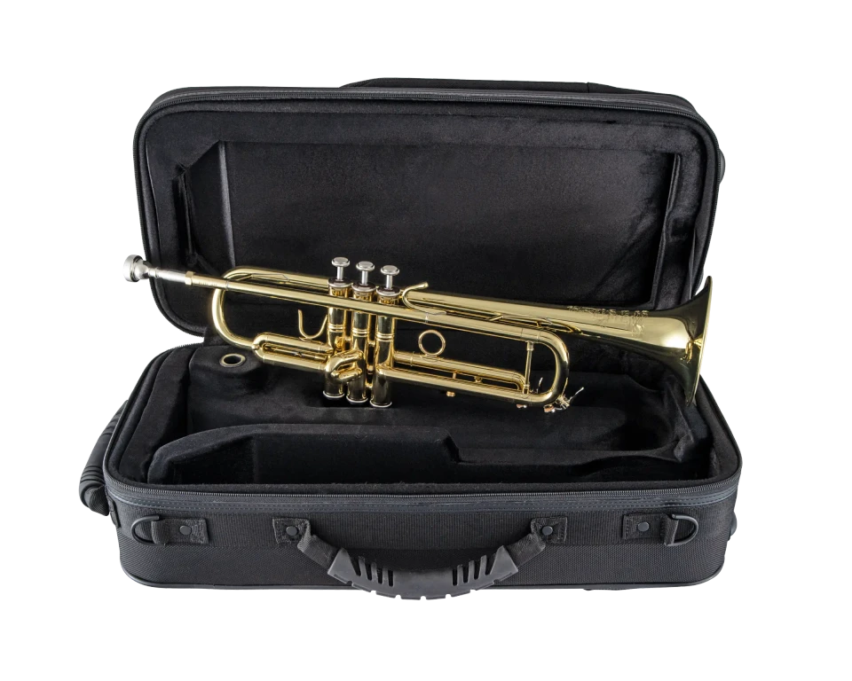 BTR411 Bach Intermediate Trumpet H