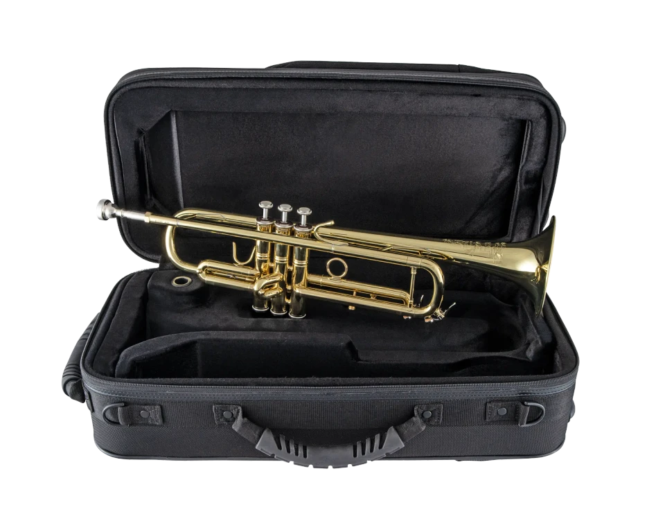 BTR411 Bach Intermediate Trumpet H